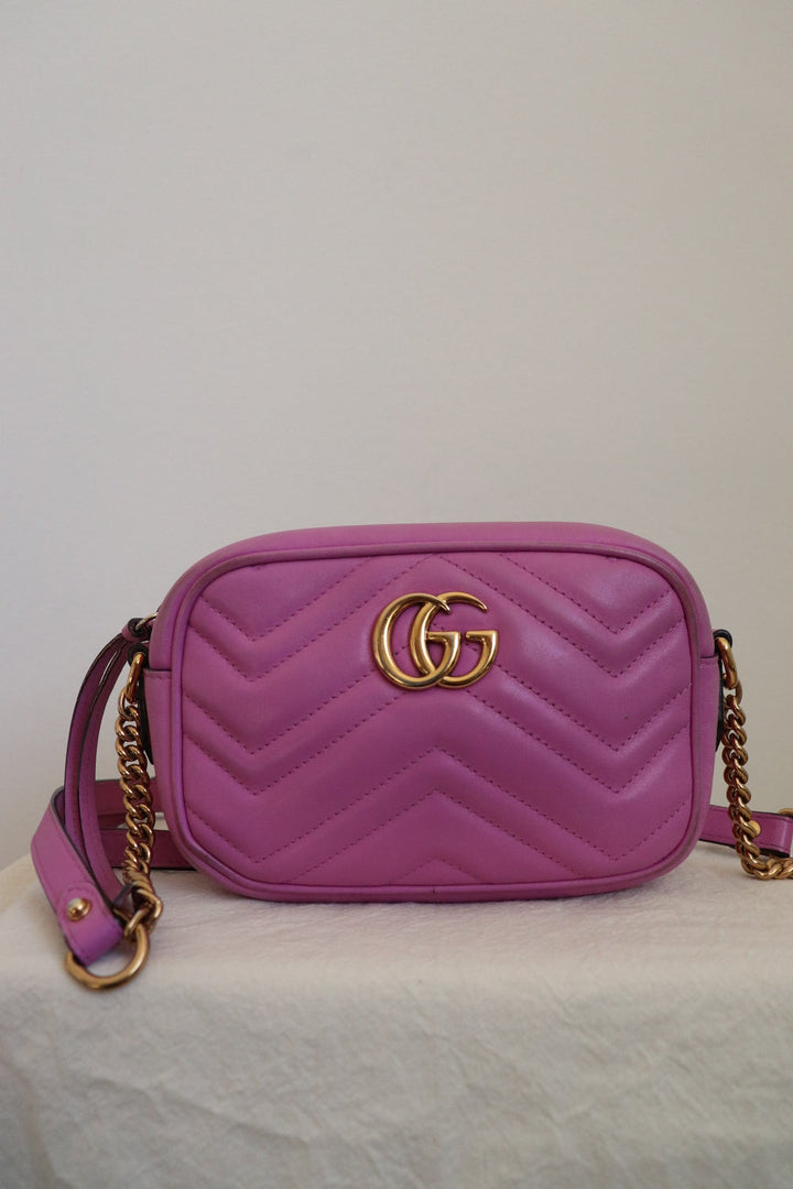 Bolso Gucci Crossbody