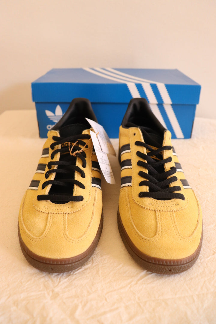 Tenis Spezial Amarillos