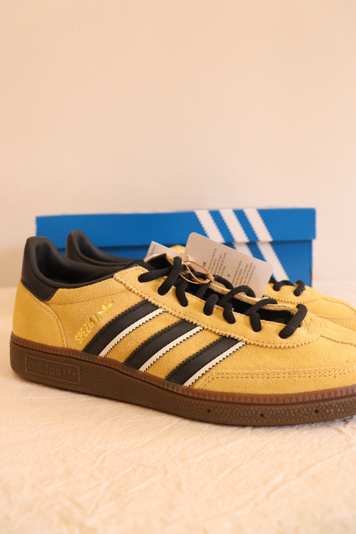 Tenis Spezial Amarillos