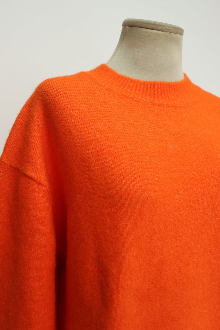 Buzo Naranja Oversize