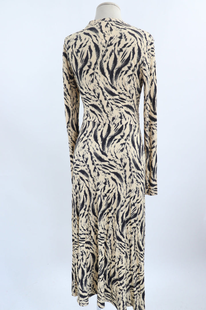 Vestido Animal Print