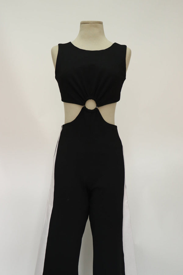 Jumpsuit Colorblock Argolla