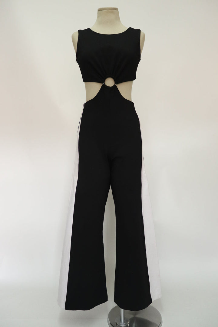 Jumpsuit Colorblock Argolla