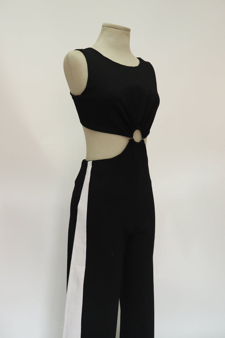 Jumpsuit Colorblock Argolla