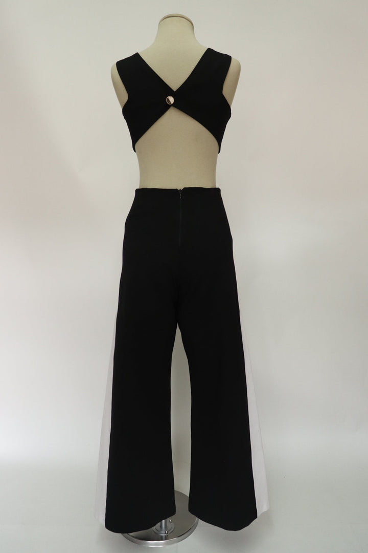 Jumpsuit Colorblock Argolla