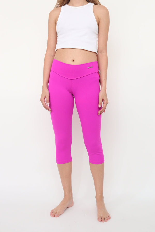 Biker Ejercicio Fucsia