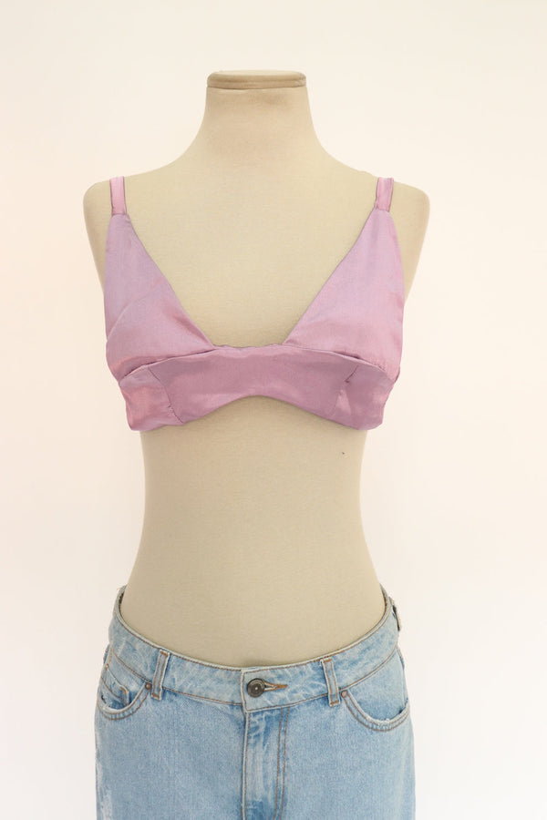 Crop Top Bralette