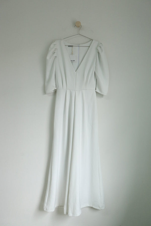 Jumpsuit Cuello en V