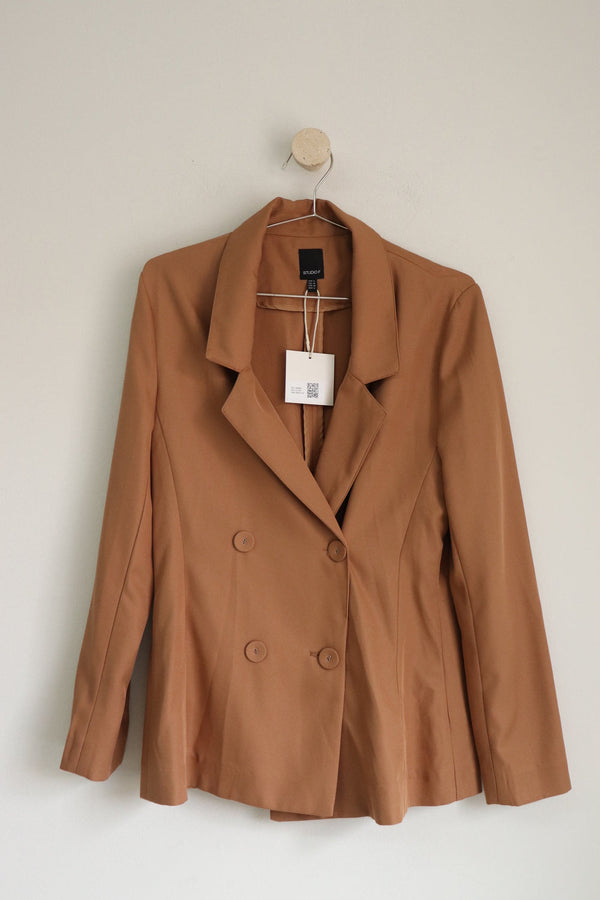 Blazer Cafe Oversize