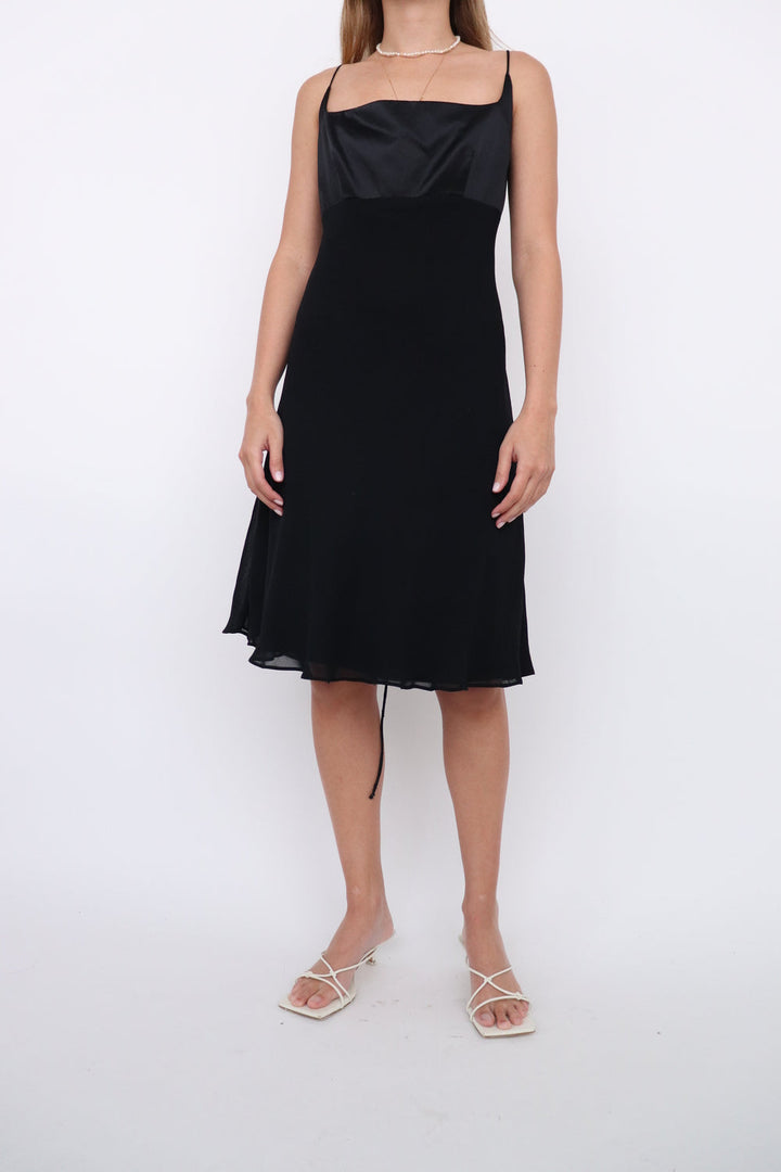 Vestido Ligero Negro