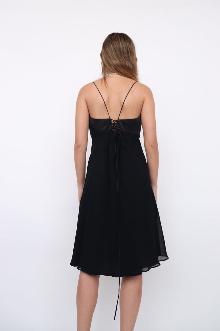 Vestido Ligero Negro