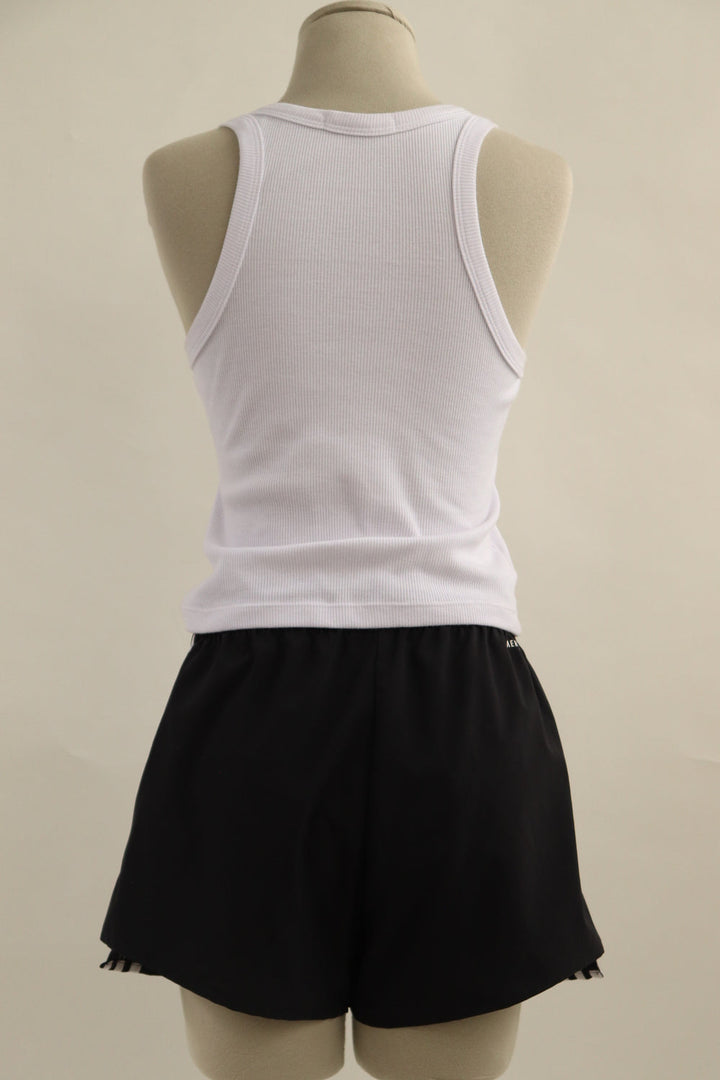 Short Ejercicio Rayas