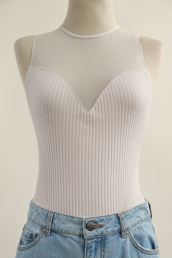 Body Rib Gris