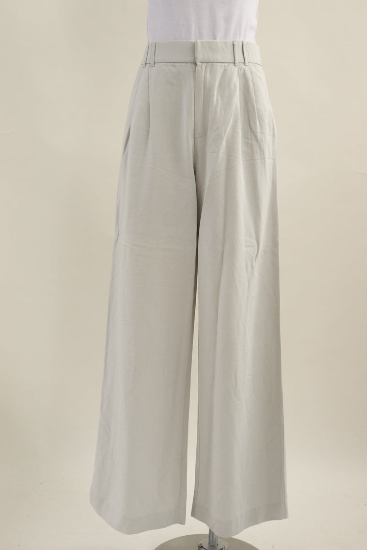 Pantalon Gris Recto