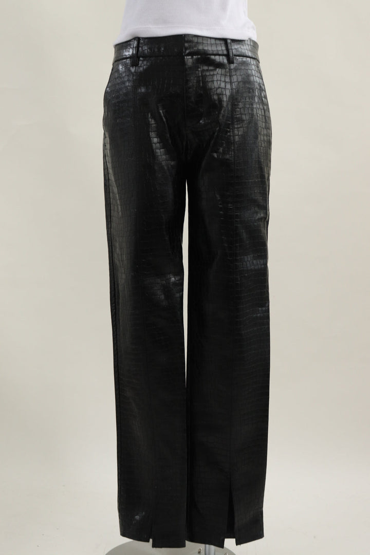 Pantalon Piton Negro