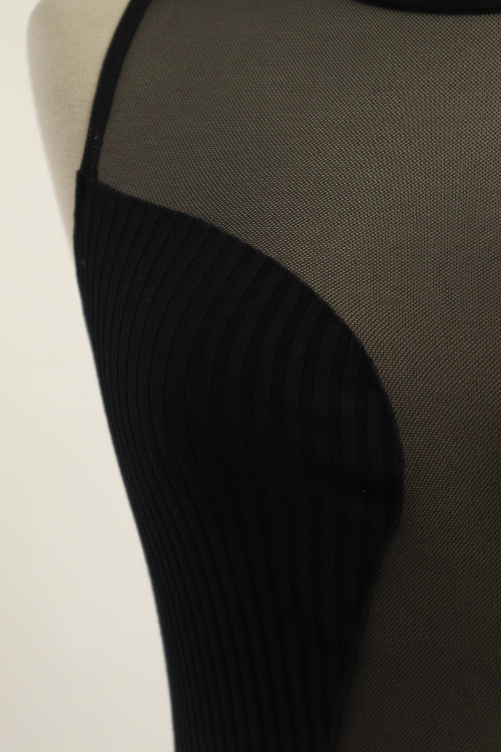Body Rib Mesh MSF237 – LOOK TWICE CO