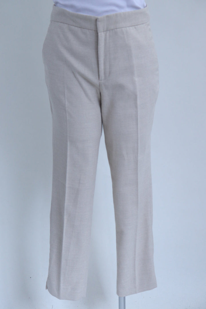 Pantalon Beige Claro