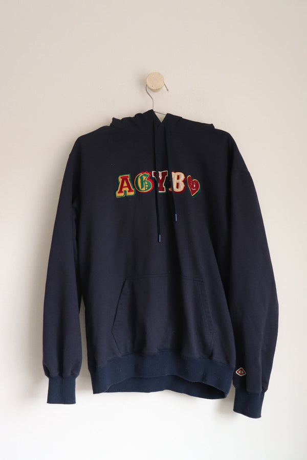 Hoodie Azul Agybo