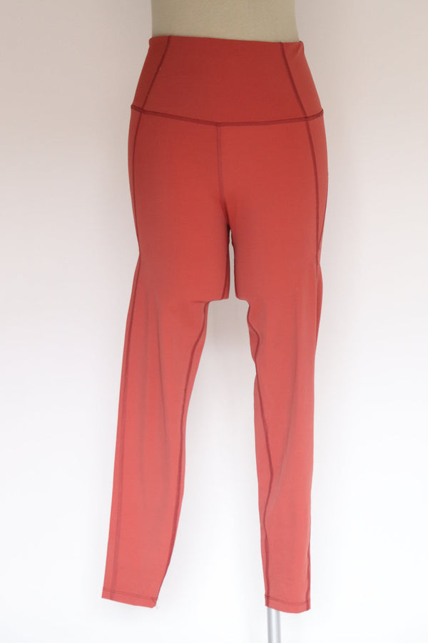 Legging Ejercicio Rojo