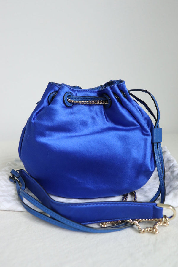 Bolso Azul Rey