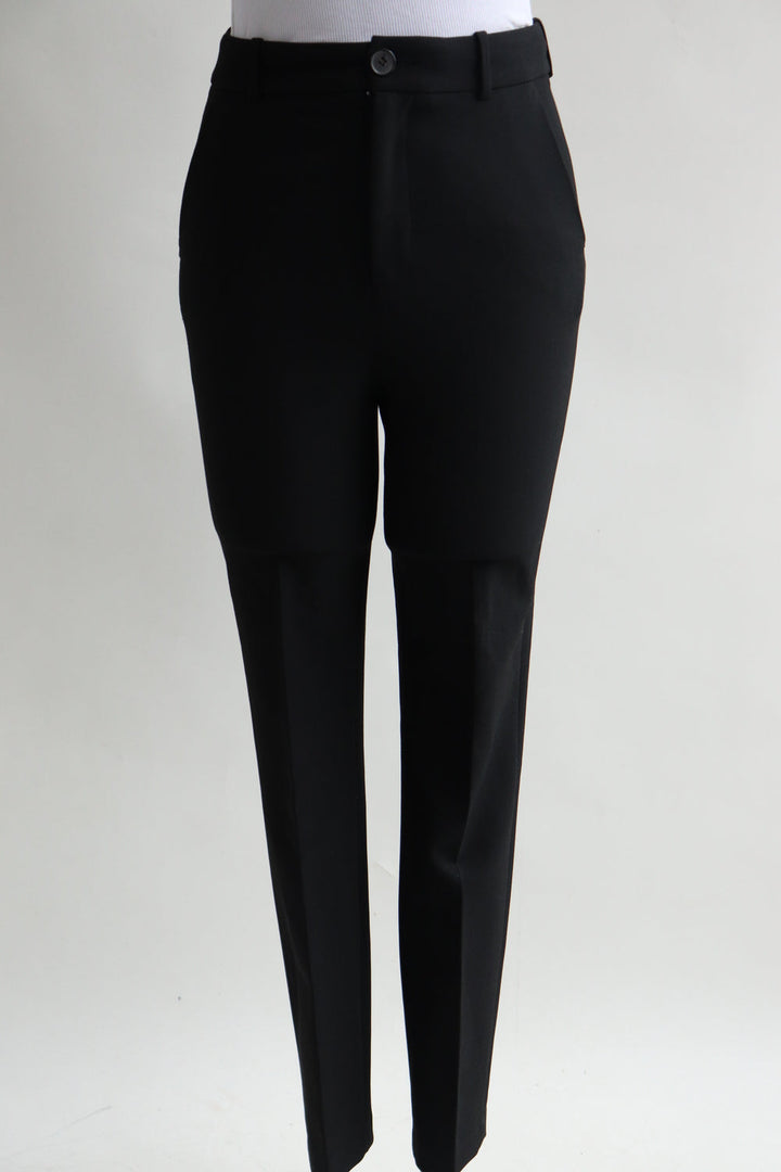 Pantalon Negro Basico