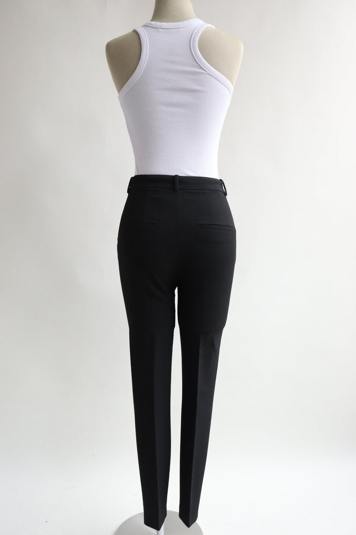 Pantalon Negro Basico