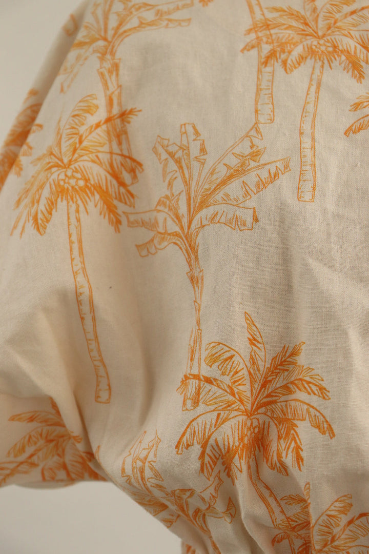 Top Amarillo Palmeras