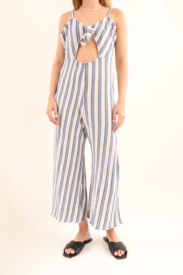 Jumpsuit Ligero Rayas