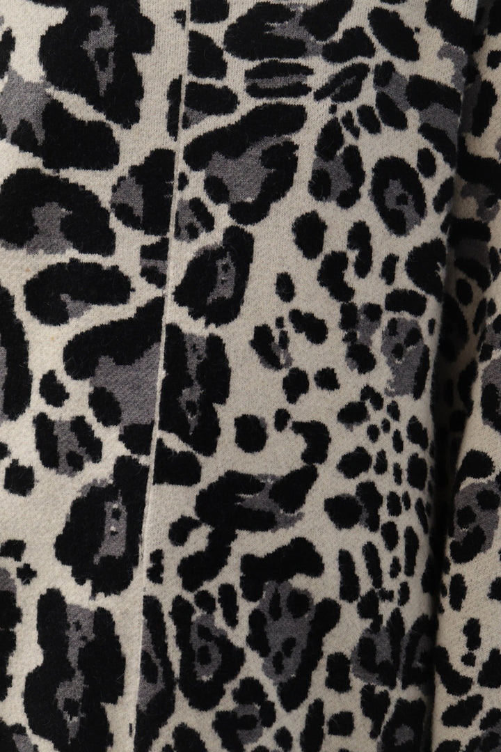 Buzo Leopardo Beige