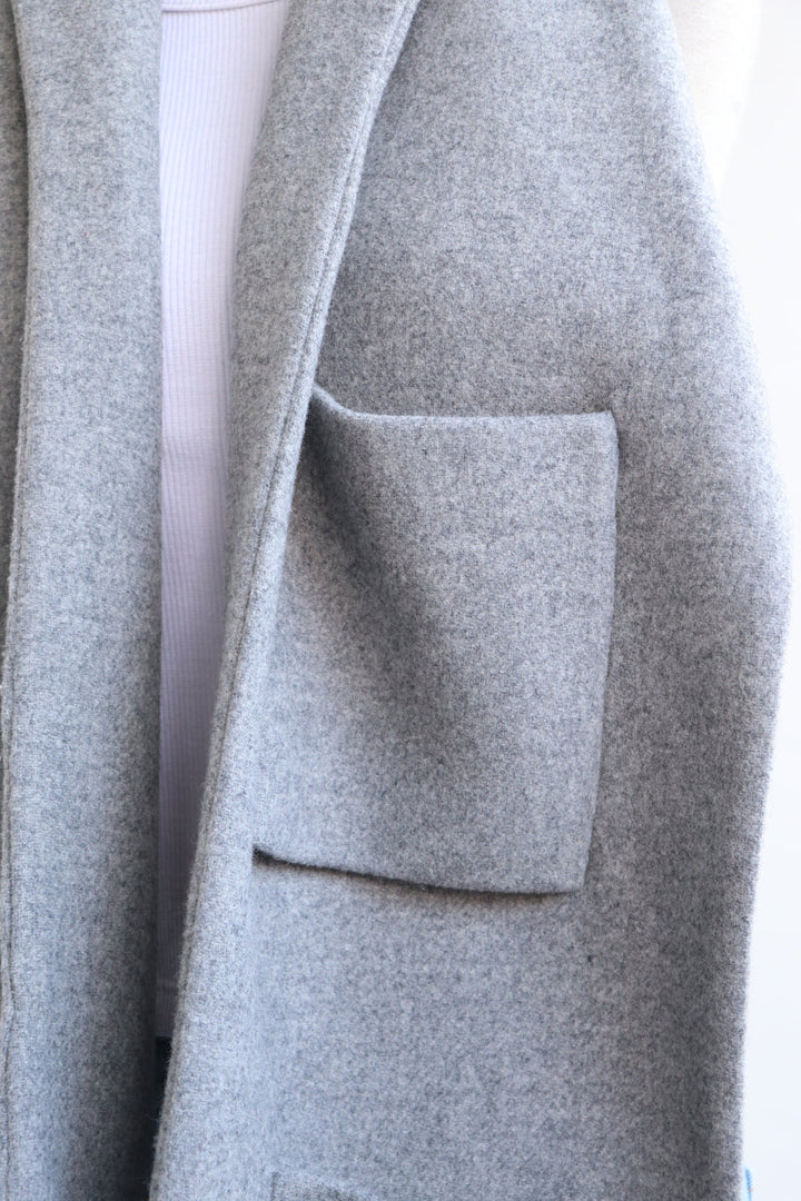 Bufanda con Bolsillos