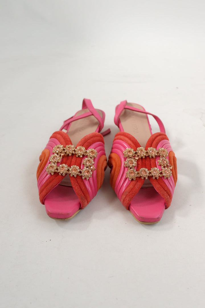 Sandalias con Piedras