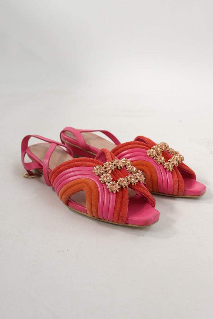 Sandalias con Piedras