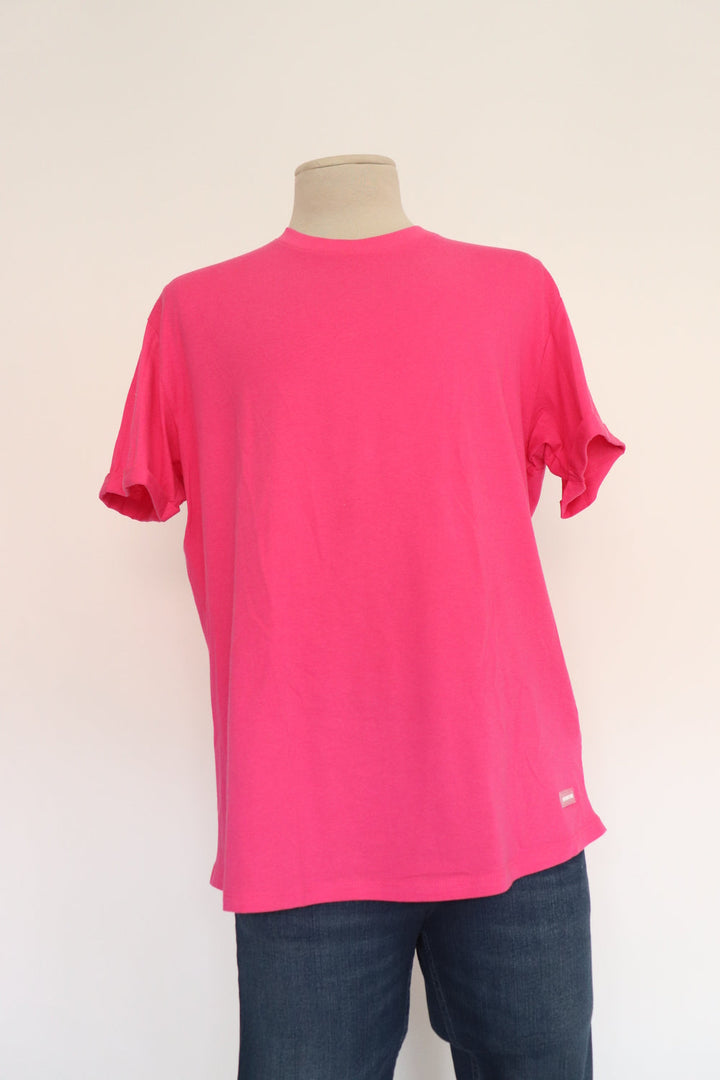 Camiseta Fucsia