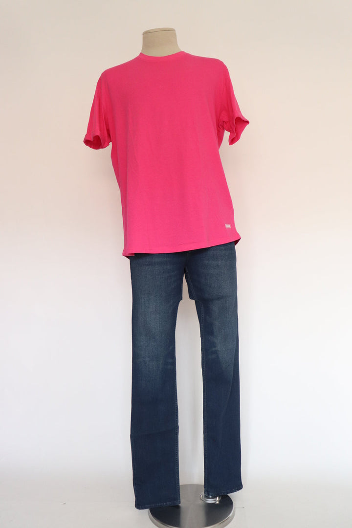 Camiseta Fucsia