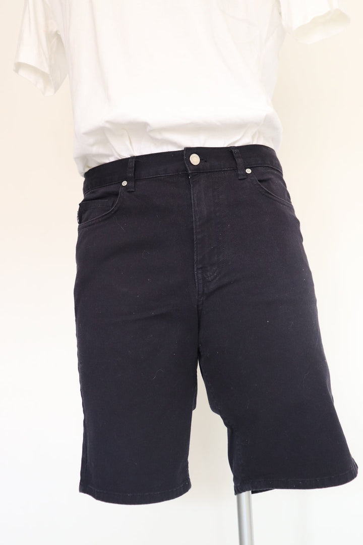 Bermudas Azul Oscuro