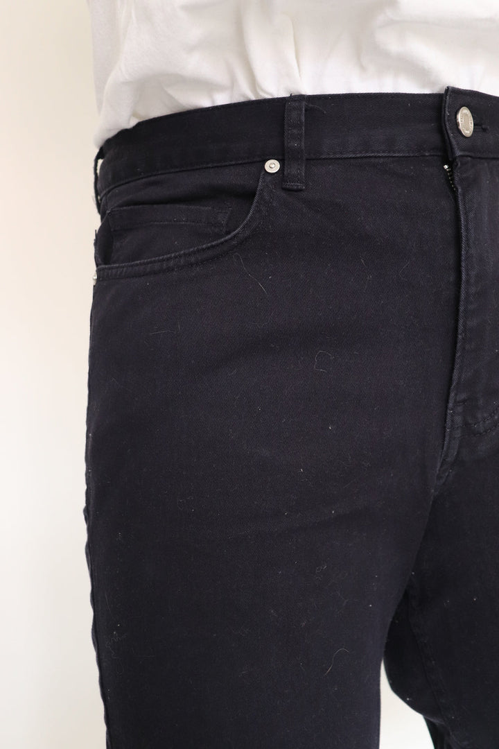 Bermudas Azul Oscuro