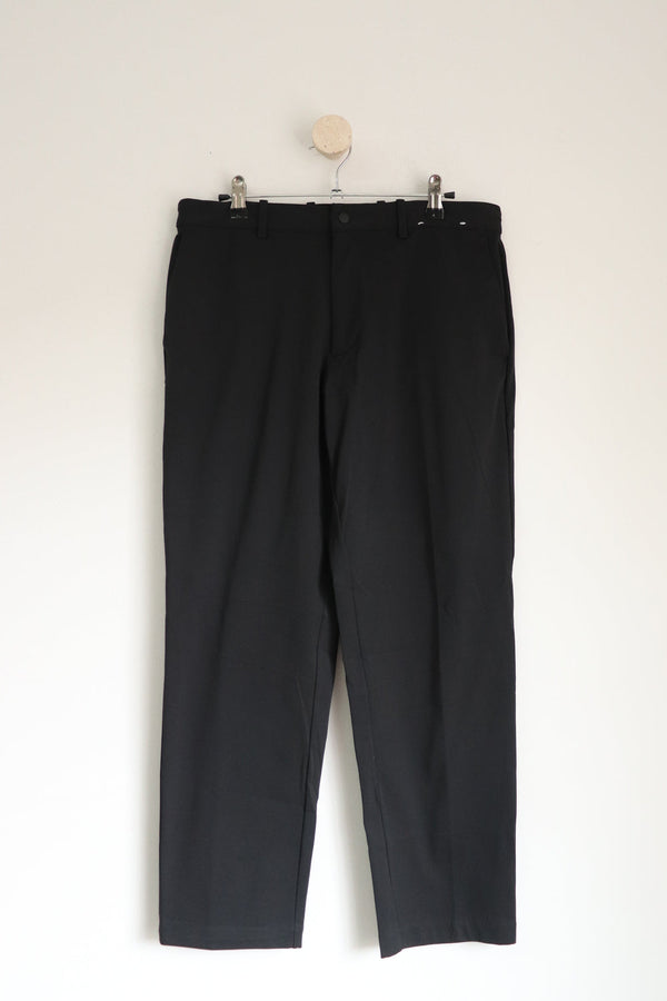 Pantalon Negro Basico