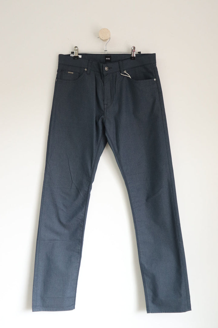 Pantalon Azul Oscuro