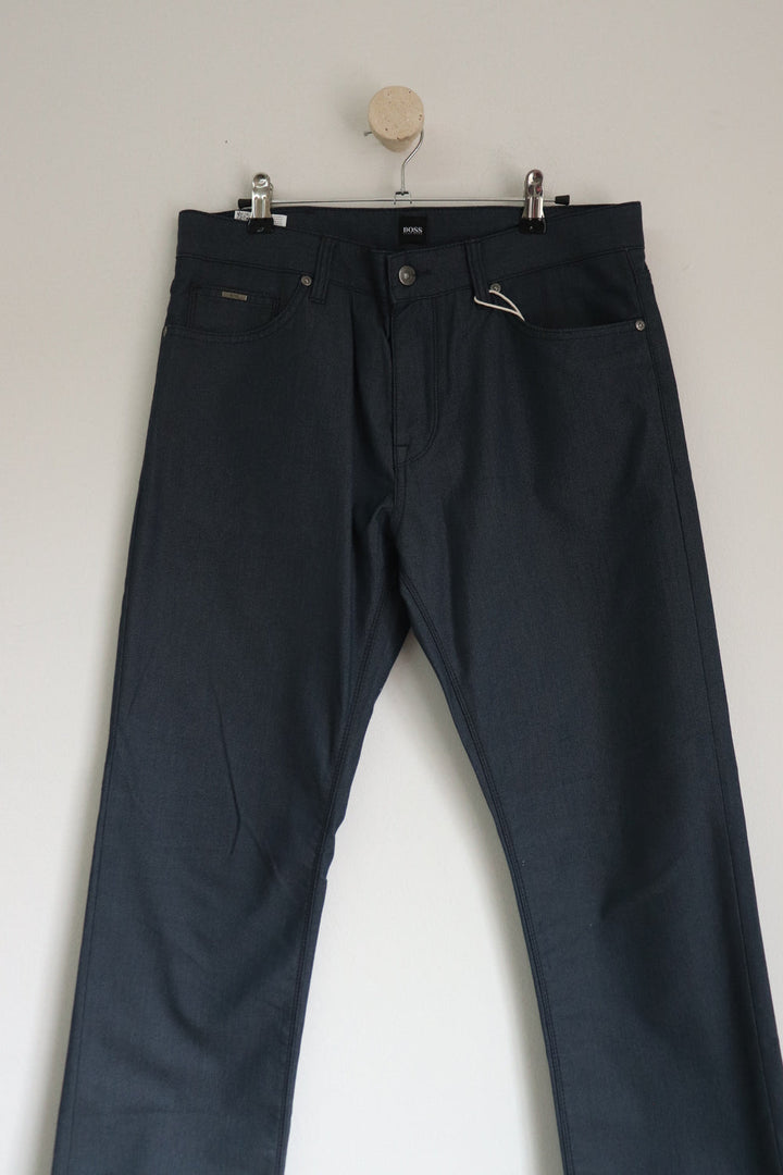 Pantalon Azul Oscuro
