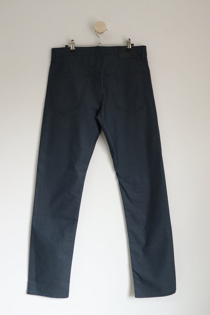Pantalon Azul Oscuro