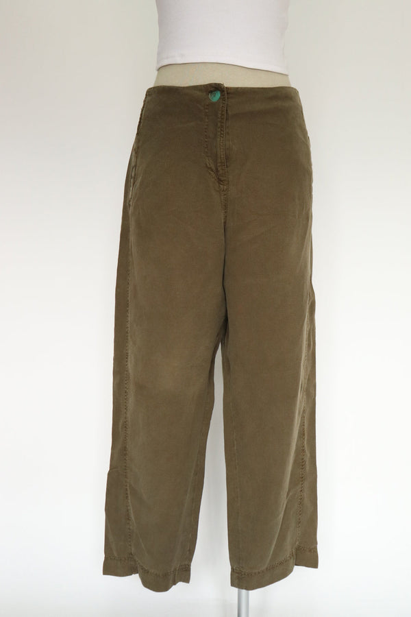 Pantalon Verde Militar