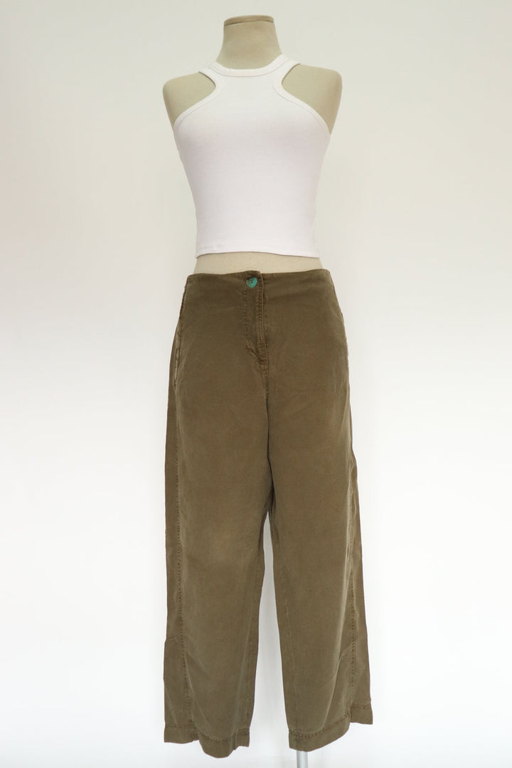 Pantalon Verde Militar