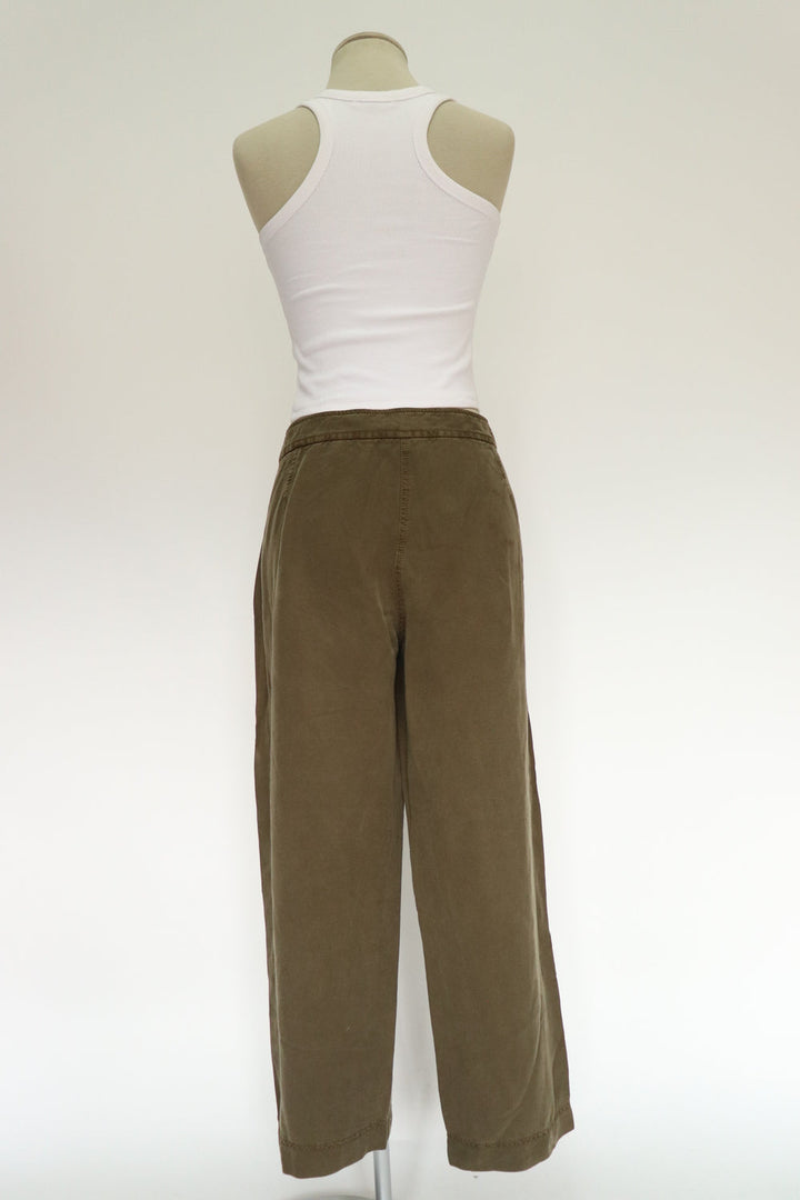 Pantalon Verde Militar