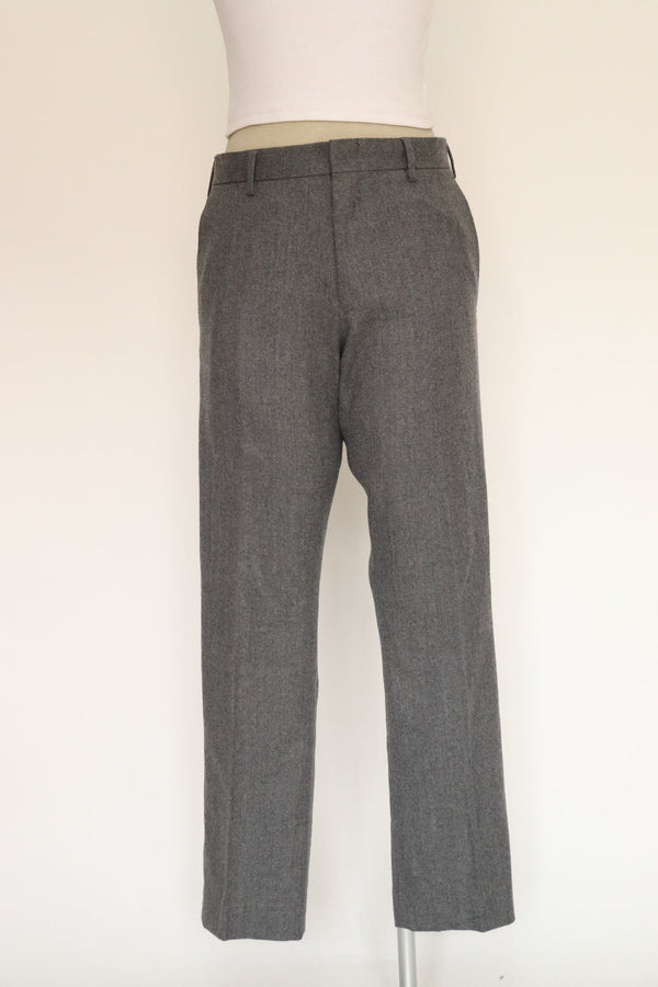 Pantalon Gris Oscuro