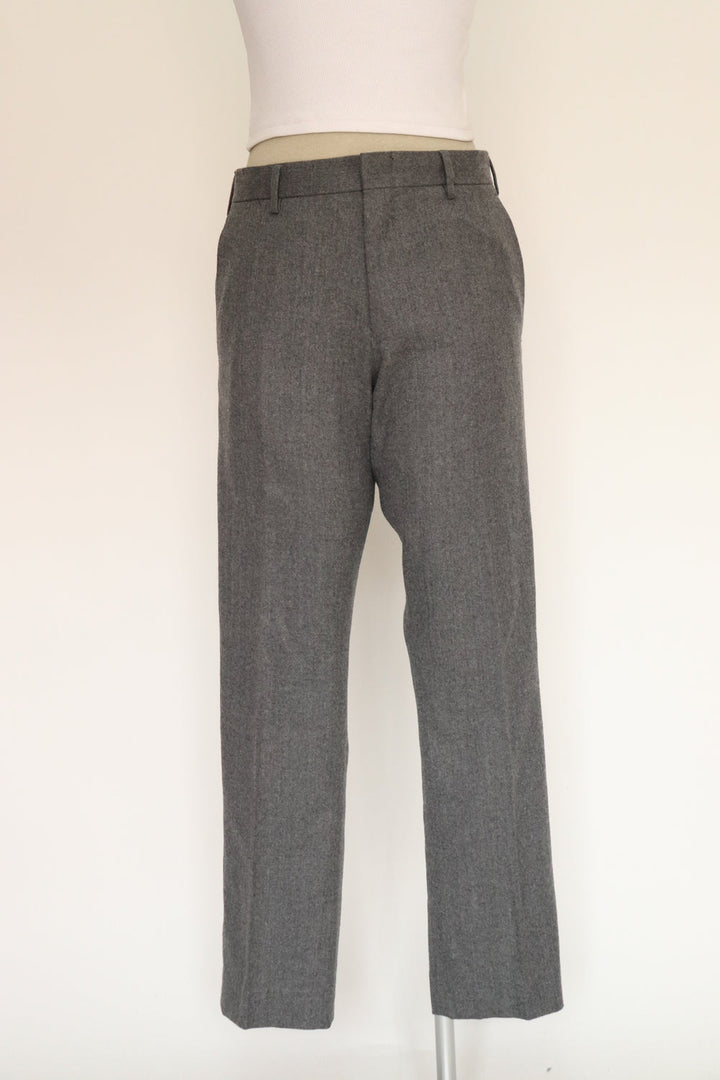 Pantalon Gris Oscuro