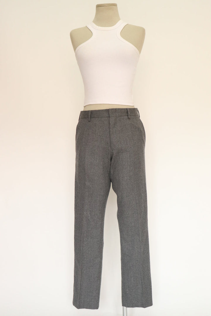 Pantalon Gris Oscuro