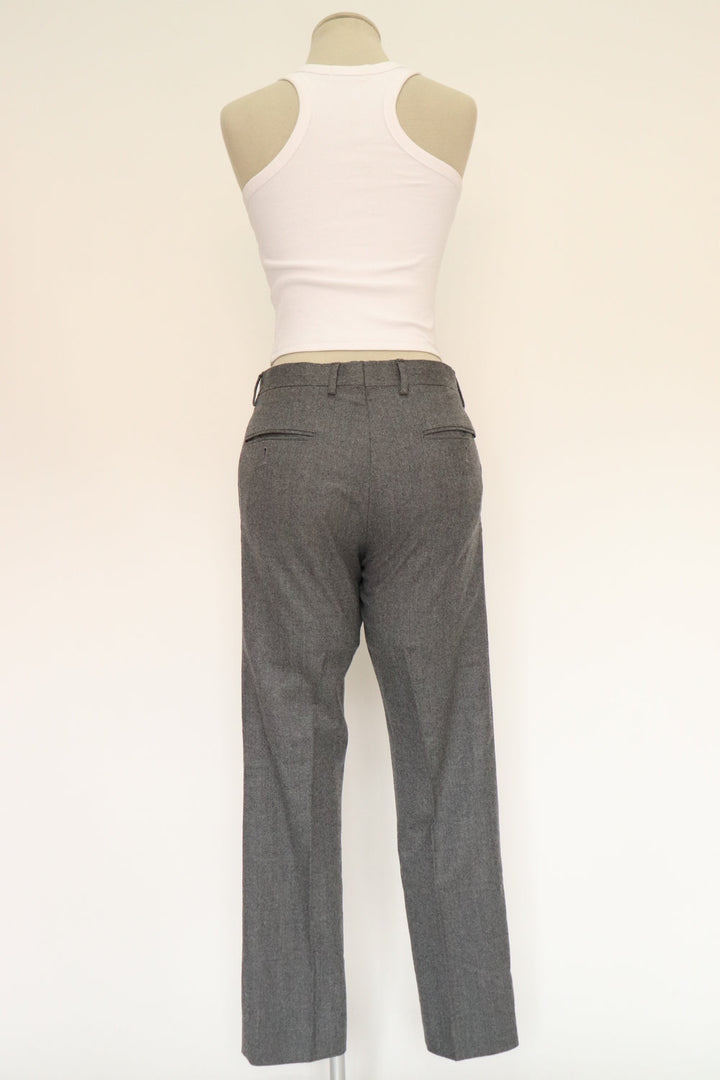 Pantalon Gris Oscuro