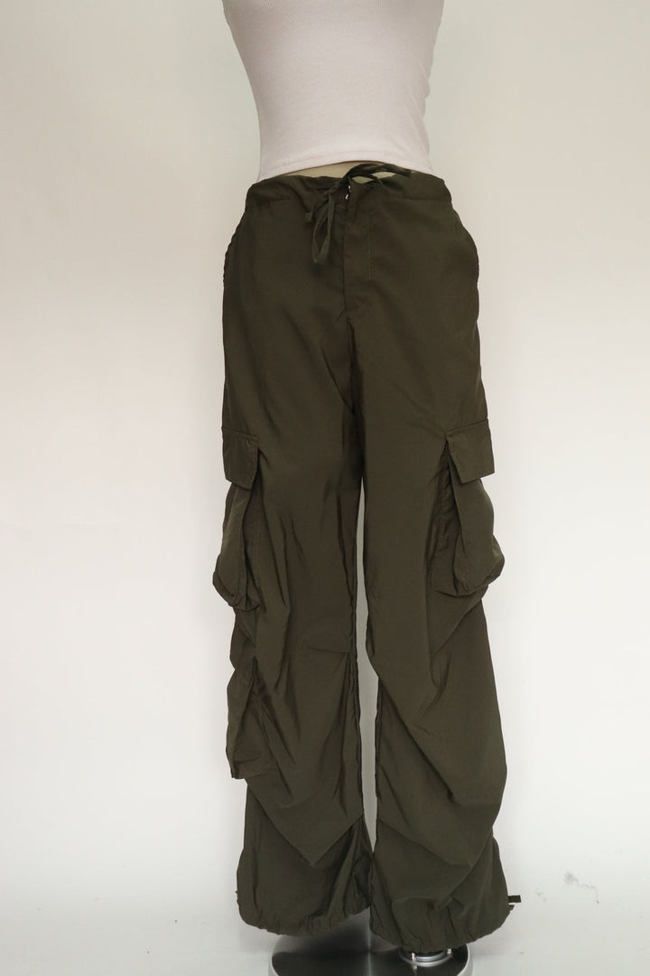 Pantalon Verde Cargo