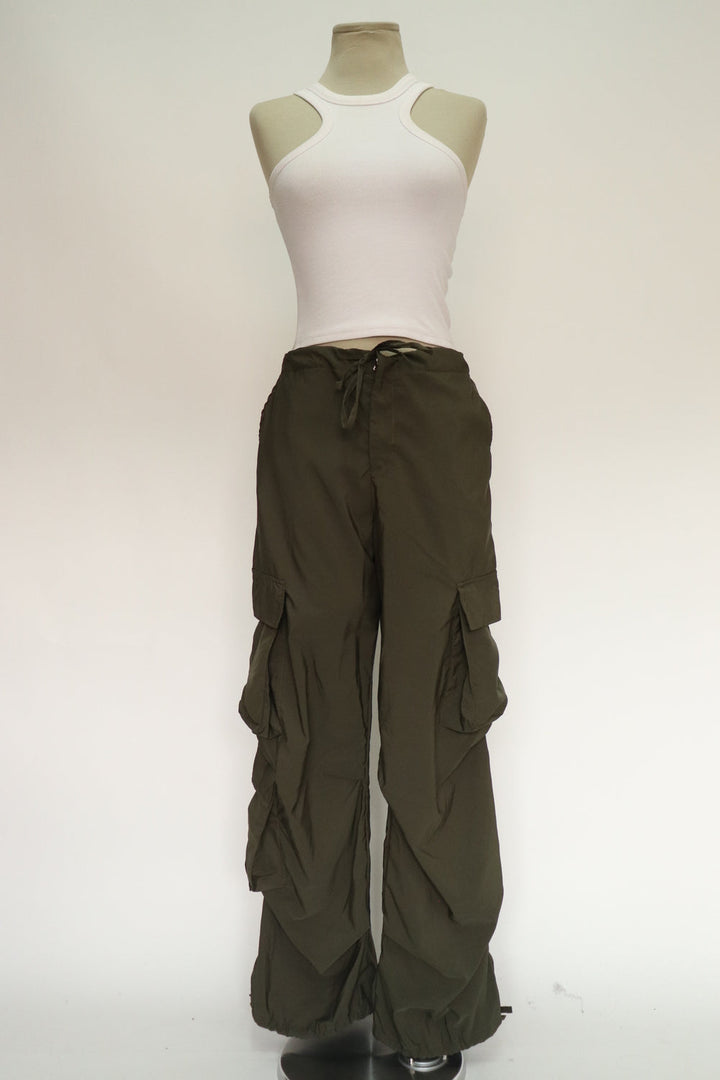 Pantalon Verde Cargo