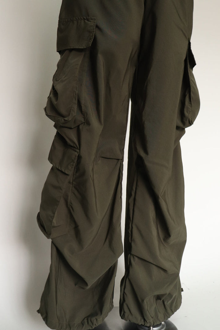 Pantalon Verde Cargo